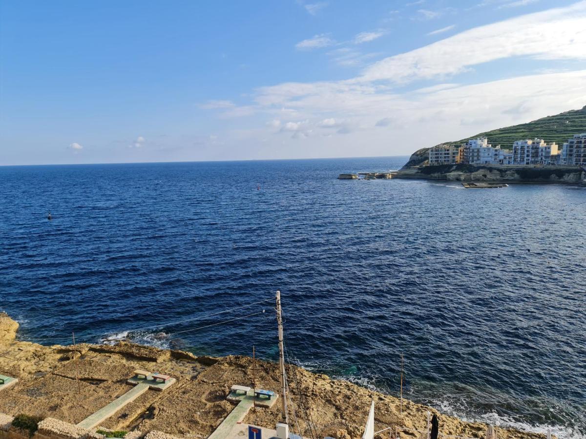 Апартаменты Sea Breeze Zebbug  Экстерьер фото